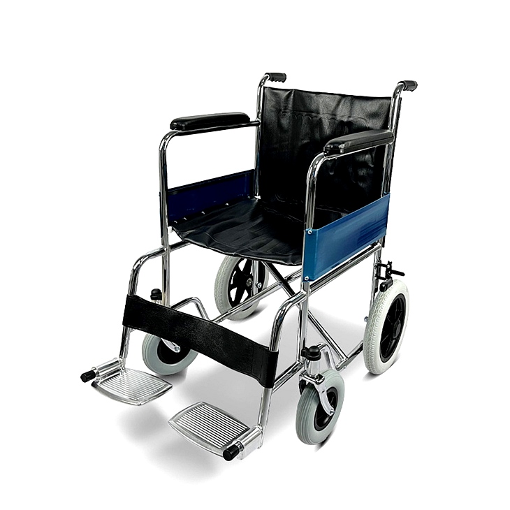 JL807小型户外便携手推轮椅