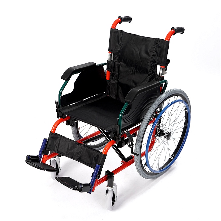 JL980-41多功能便携轮椅
