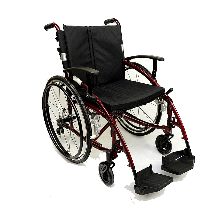 JL958LAQ豪华多功能轮椅
