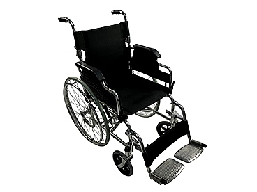 JL908AQ可折叠靠背快拆轮椅