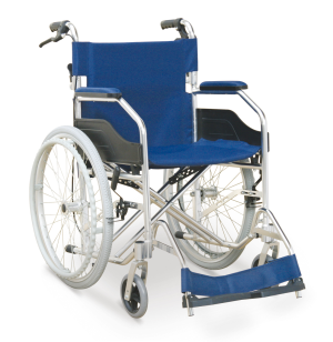 JL834LAJ便携铝合金轮椅