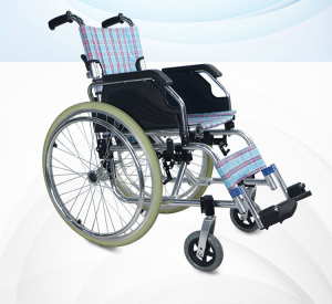 JL980LA-35多功能儿童轮椅