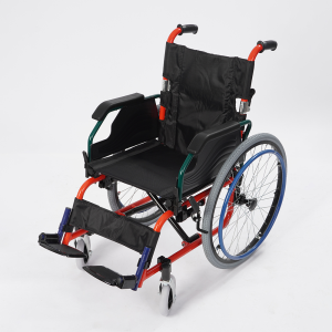 JL980-41多功能便携轮椅