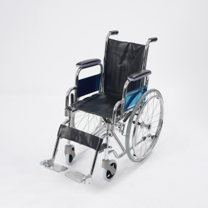 JL902Q-35经济实用可折叠儿童轮椅